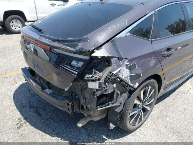 19XFL1H74RE007286 Honda Civic Ex-l