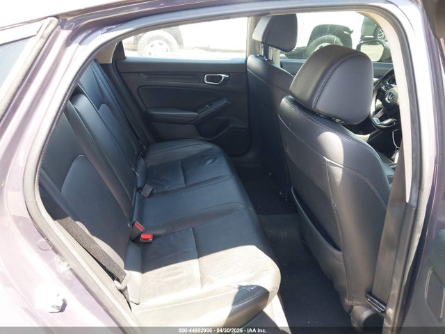 19XFL1H74RE007286 Honda Civic Ex-l