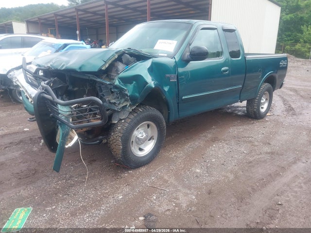 Продажа на аукционе авто 2000 Ford F-150 Lariat/work Series/xl/xlt, vin: 1FTRX18L3YNB15195, номер лота: 44982987