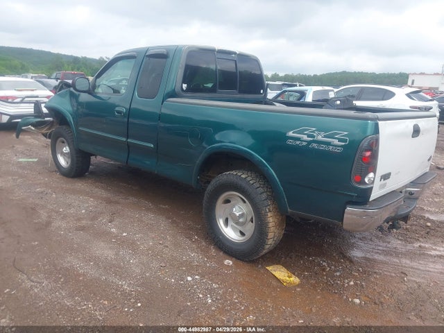 Продажа на аукционе авто 2000 Ford F-150 Lariat/work Series/xl/xlt, vin: 1FTRX18L3YNB15195, номер лота: 44982987