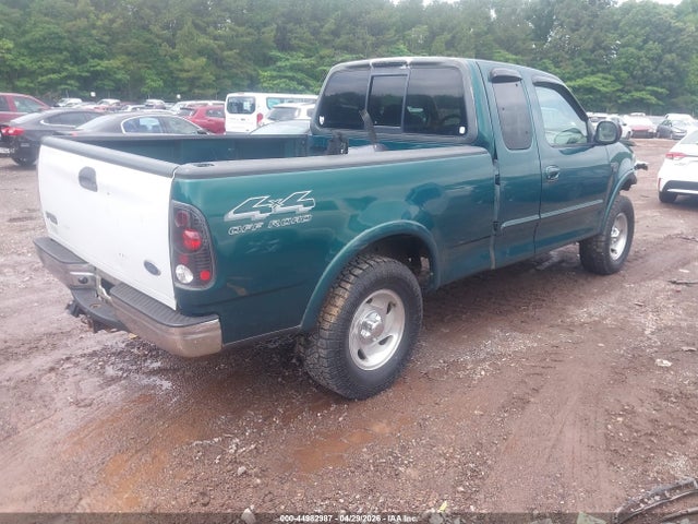 Продажа на аукционе авто 2000 Ford F-150 Lariat/work Series/xl/xlt, vin: 1FTRX18L3YNB15195, номер лота: 44982987
