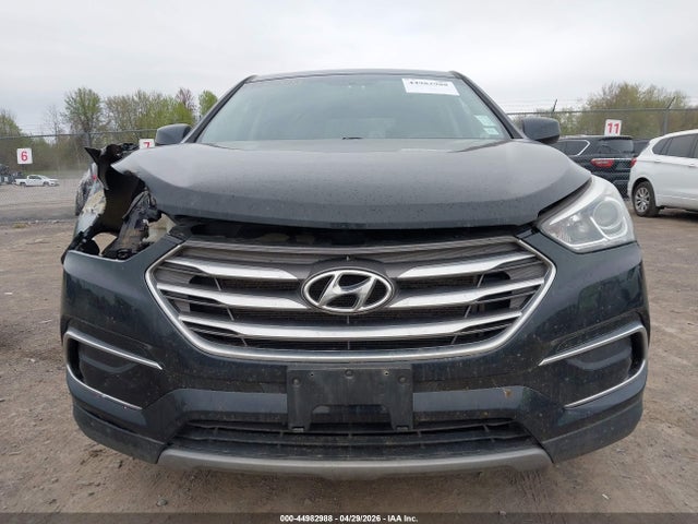 Продажа на аукционе авто 2018 Hyundai Santa Fe Sport 2.4l, vin: 5NMZTDLB6JH085494, номер лота: 44982988