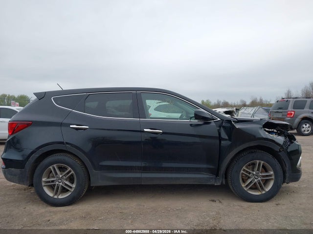 Продажа на аукционе авто 2018 Hyundai Santa Fe Sport 2.4l, vin: 5NMZTDLB6JH085494, номер лота: 44982988
