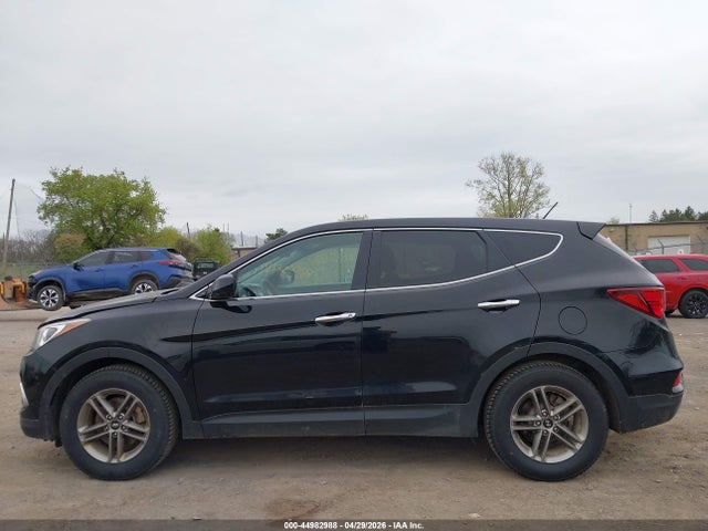 Продажа на аукционе авто 2018 Hyundai Santa Fe Sport 2.4l, vin: 5NMZTDLB6JH085494, номер лота: 44982988