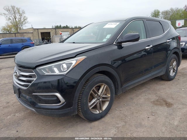 Продажа на аукционе авто 2018 Hyundai Santa Fe Sport 2.4l, vin: 5NMZTDLB6JH085494, номер лота: 44982988