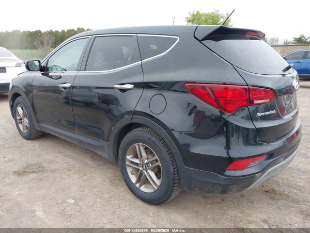Продажа на аукционе авто 2018 Hyundai Santa Fe Sport 2.4l, vin: 5NMZTDLB6JH085494, номер лота: 44982988