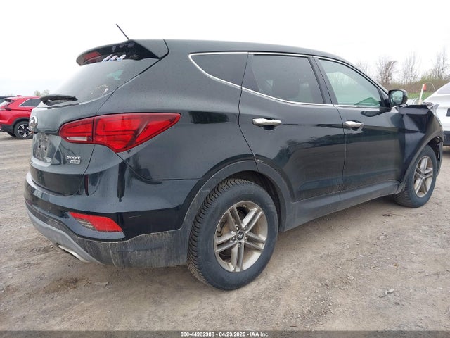Продажа на аукционе авто 2018 Hyundai Santa Fe Sport 2.4l, vin: 5NMZTDLB6JH085494, номер лота: 44982988