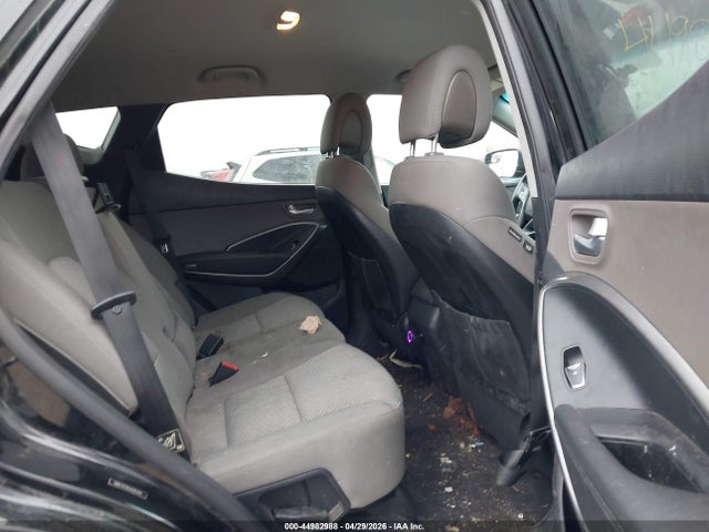 Продажа на аукционе авто 2018 Hyundai Santa Fe Sport 2.4l, vin: 5NMZTDLB6JH085494, номер лота: 44982988