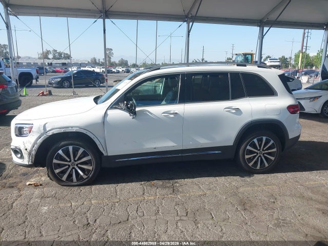 Auction sale of the 2021 Mercedes-benz Glb 250, vin: W1N4M4GB4MW092617, lot number: 44982989