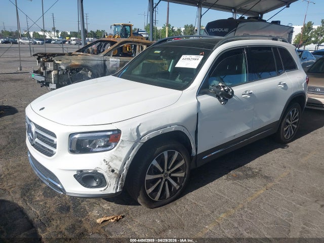 Auction sale of the 2021 Mercedes-benz Glb 250, vin: W1N4M4GB4MW092617, lot number: 44982989