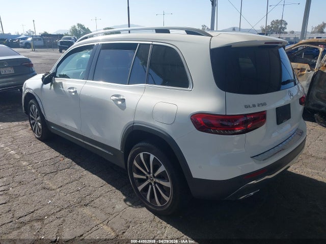 Auction sale of the 2021 Mercedes-benz Glb 250, vin: W1N4M4GB4MW092617, lot number: 44982989