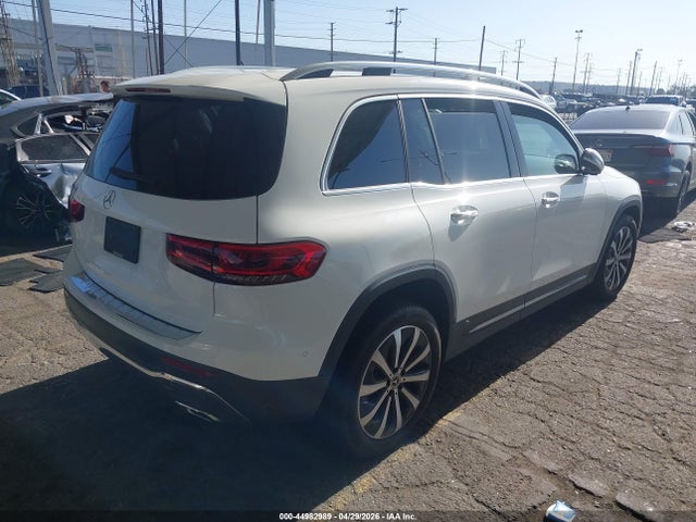 Auction sale of the 2021 Mercedes-benz Glb 250, vin: W1N4M4GB4MW092617, lot number: 44982989