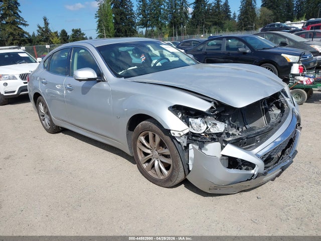 Infiniti Q70 3.7x 2016 JN1BY1AR4GM270889 main image