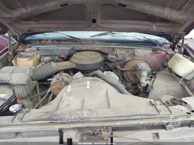 Продаж на аукціоні авто 1994 Chevrolet Gmt-400 K1500, vin: 1GCEK14ZXRZ210631, номер лоту: 44982991