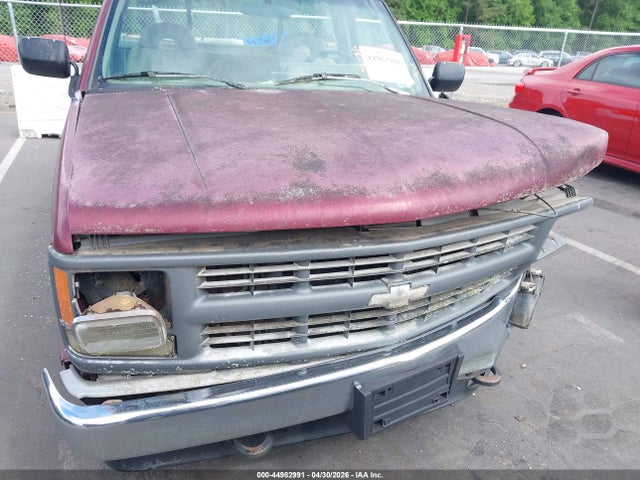Продаж на аукціоні авто 1994 Chevrolet Gmt-400 K1500, vin: 1GCEK14ZXRZ210631, номер лоту: 44982991