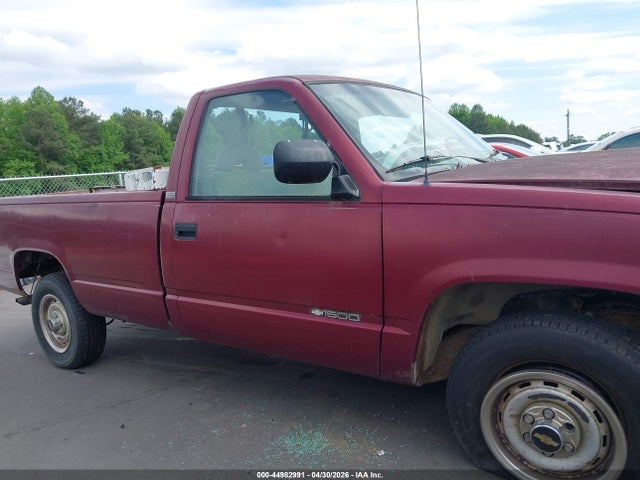 Продаж на аукціоні авто 1994 Chevrolet Gmt-400 K1500, vin: 1GCEK14ZXRZ210631, номер лоту: 44982991
