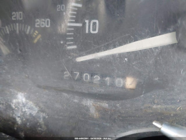 Продаж на аукціоні авто 1994 Chevrolet Gmt-400 K1500, vin: 1GCEK14ZXRZ210631, номер лоту: 44982991
