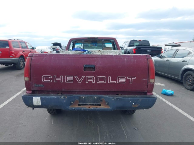 Продаж на аукціоні авто 1994 Chevrolet Gmt-400 K1500, vin: 1GCEK14ZXRZ210631, номер лоту: 44982991