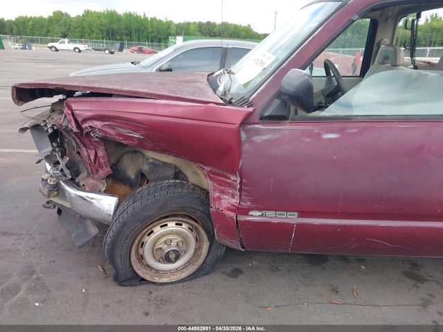 Продаж на аукціоні авто 1994 Chevrolet Gmt-400 K1500, vin: 1GCEK14ZXRZ210631, номер лоту: 44982991