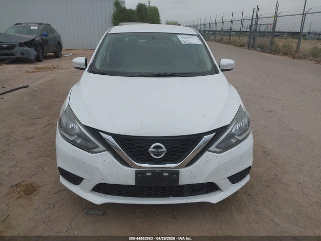 44982993 :رقم المزاد ، 3N1AB7AP2KY292930 vin ، 2019 Nissan Sentra S مزاد بيع
