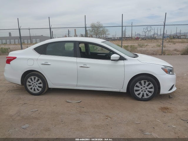 44982993 :رقم المزاد ، 3N1AB7AP2KY292930 vin ، 2019 Nissan Sentra S مزاد بيع