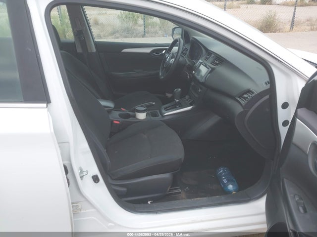 44982993 :رقم المزاد ، 3N1AB7AP2KY292930 vin ، 2019 Nissan Sentra S مزاد بيع