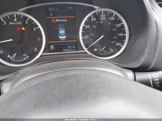 44982993 :رقم المزاد ، 3N1AB7AP2KY292930 vin ، 2019 Nissan Sentra S مزاد بيع