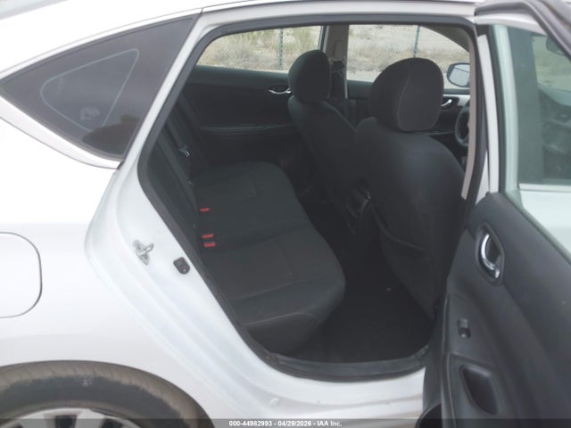 44982993 :رقم المزاد ، 3N1AB7AP2KY292930 vin ، 2019 Nissan Sentra S مزاد بيع