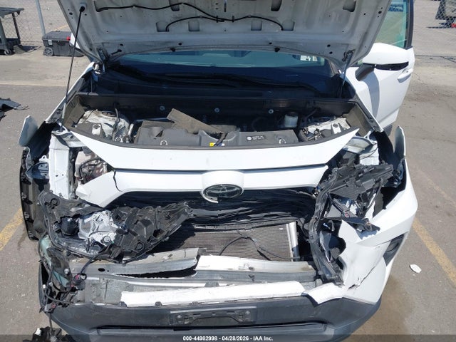 2T3W1RFV0KW048854 Toyota Rav4 Xle