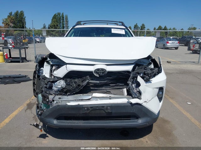 2T3W1RFV0KW048854 Toyota Rav4 Xle