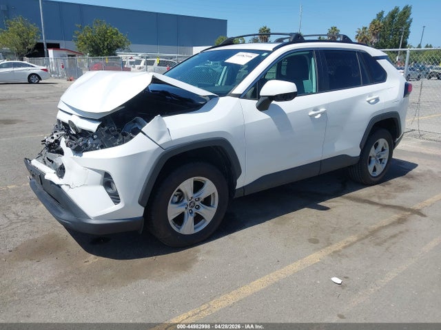2T3W1RFV0KW048854 Toyota Rav4 Xle