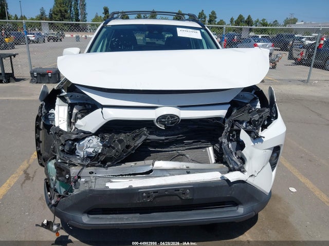 2T3W1RFV0KW048854 Toyota Rav4 Xle