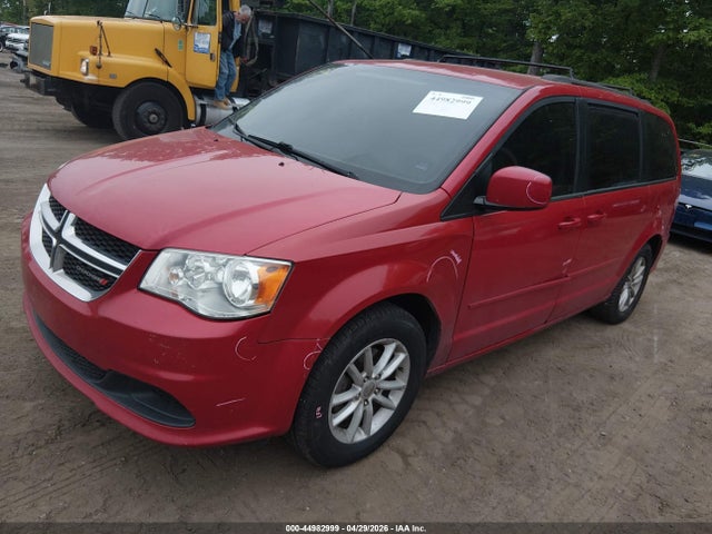 Продаж на аукціоні авто 2015 Dodge Grand Caravan Sxt, vin: 2C4RDGCGXFR535736, номер лоту: 44982999