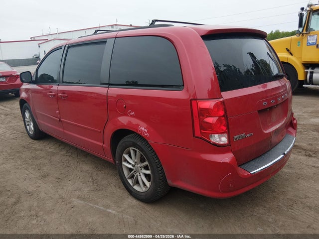 Продаж на аукціоні авто 2015 Dodge Grand Caravan Sxt, vin: 2C4RDGCGXFR535736, номер лоту: 44982999