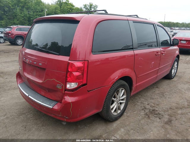 Продаж на аукціоні авто 2015 Dodge Grand Caravan Sxt, vin: 2C4RDGCGXFR535736, номер лоту: 44982999