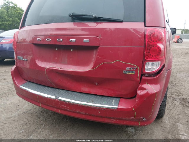 Продаж на аукціоні авто 2015 Dodge Grand Caravan Sxt, vin: 2C4RDGCGXFR535736, номер лоту: 44982999