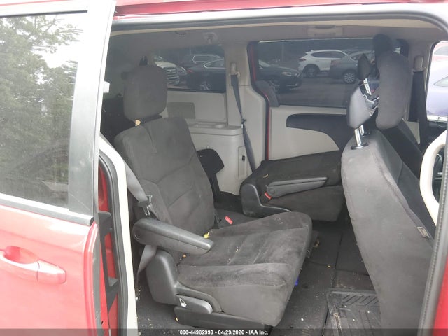 Продаж на аукціоні авто 2015 Dodge Grand Caravan Sxt, vin: 2C4RDGCGXFR535736, номер лоту: 44982999