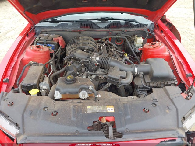 Aukcja sprzedaży 2014 Ford Mustang V6 Premium, vin: 1ZVBP8AM3E5278922, numer aukcji: 44983000