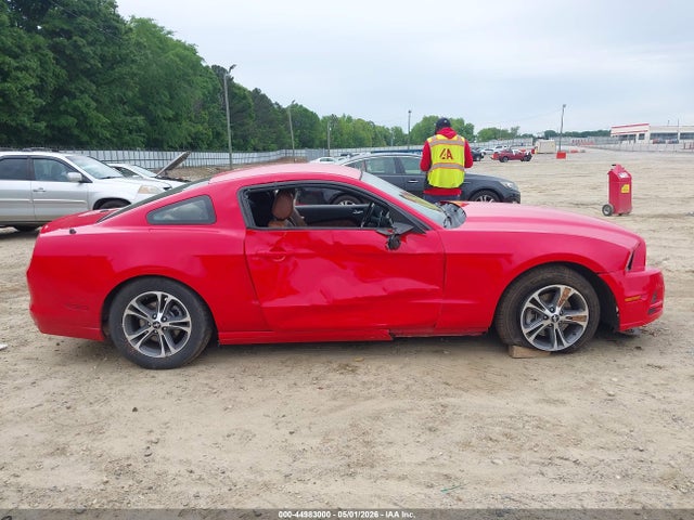 Aukcja sprzedaży 2014 Ford Mustang V6 Premium, vin: 1ZVBP8AM3E5278922, numer aukcji: 44983000