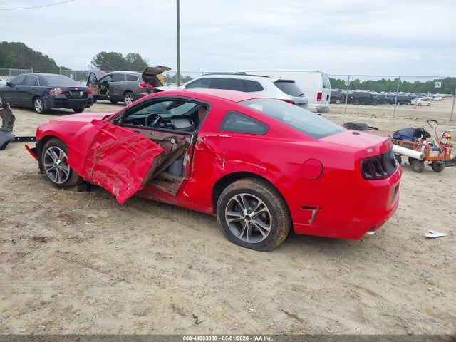 Aukcja sprzedaży 2014 Ford Mustang V6 Premium, vin: 1ZVBP8AM3E5278922, numer aukcji: 44983000