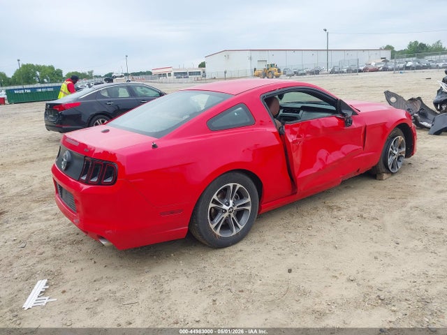 Aukcja sprzedaży 2014 Ford Mustang V6 Premium, vin: 1ZVBP8AM3E5278922, numer aukcji: 44983000