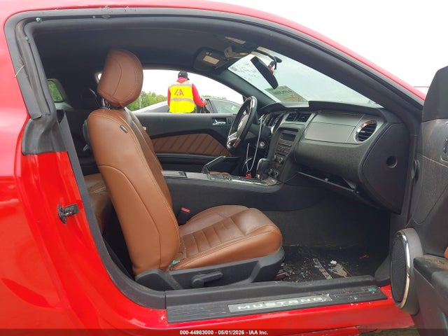 Aukcja sprzedaży 2014 Ford Mustang V6 Premium, vin: 1ZVBP8AM3E5278922, numer aukcji: 44983000