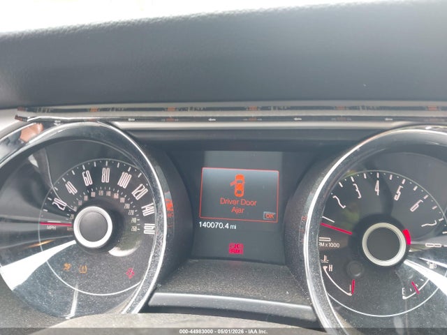 Aukcja sprzedaży 2014 Ford Mustang V6 Premium, vin: 1ZVBP8AM3E5278922, numer aukcji: 44983000