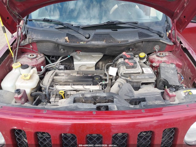 1C4NJPBA7HD149673 Jeep Patriot Sport Fwd