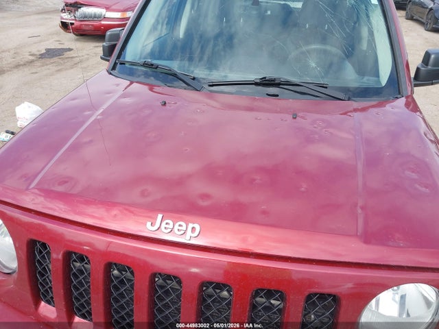 1C4NJPBA7HD149673 Jeep Patriot Sport Fwd