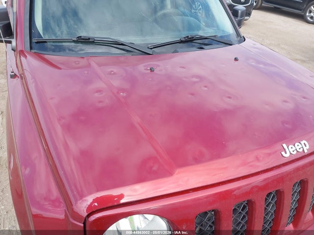 1C4NJPBA7HD149673 Jeep Patriot Sport Fwd