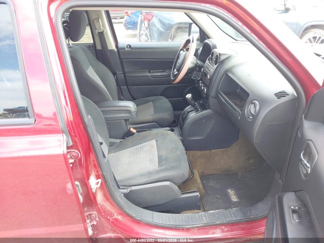 1C4NJPBA7HD149673 Jeep Patriot Sport Fwd