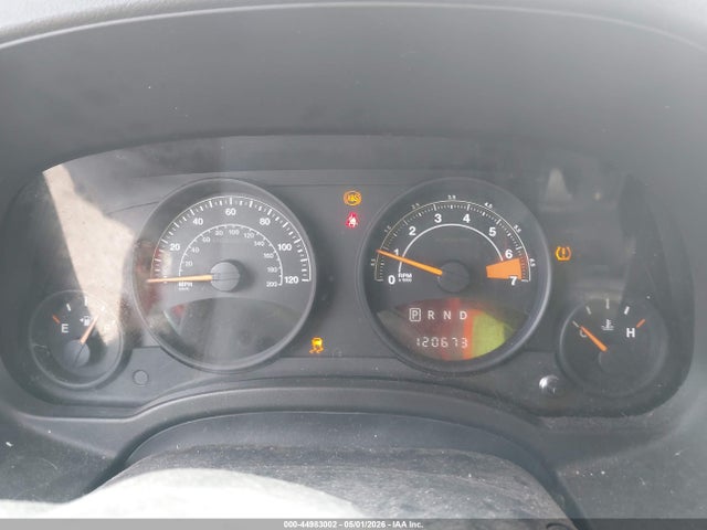 1C4NJPBA7HD149673 Jeep Patriot Sport Fwd