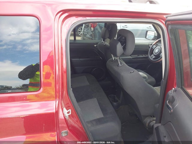 1C4NJPBA7HD149673 Jeep Patriot Sport Fwd