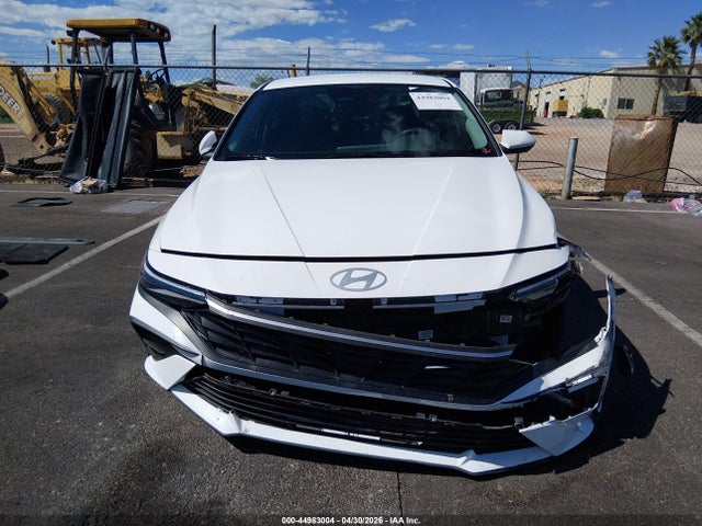 Продажа на аукционе авто 2024 Hyundai Elantra Se, vin: KMHLL4DG8RU767812, номер лота: 44983004